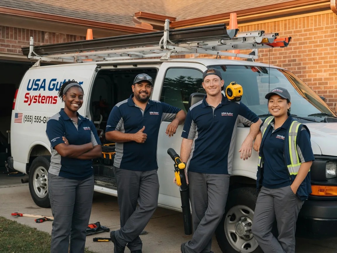 Gutter Installation company in Afton, WI
